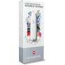 Нож-брелок Victorinox Classic Tie Dye 0.6223.L2103