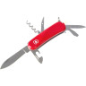 Складной нож Victorinox Evolution 10 2.3803.E, красный