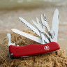 Victorinox WorkChamp 0.9064 — перочинный нож, 111 мм
