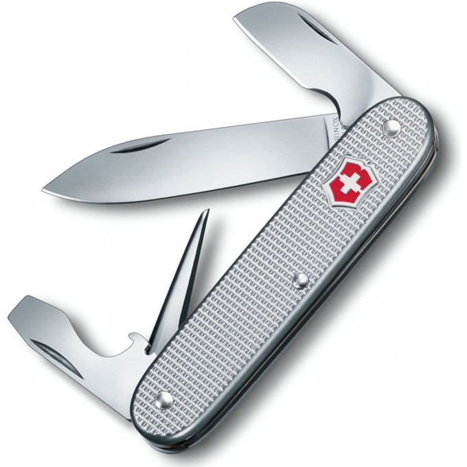 Складной нож Victorinox Electrician Alox 0.8120.26, 93 мм